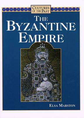 Book cover for The Byzantine Empire