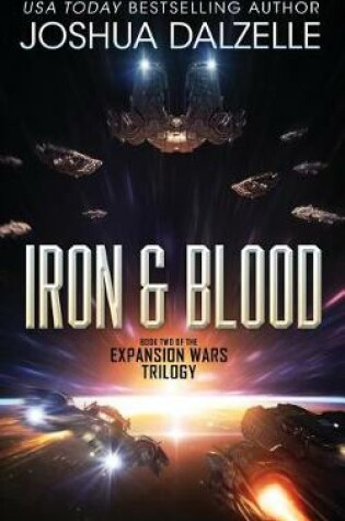 Cover of Iron & Blood