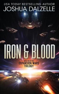 Book cover for Iron & Blood
