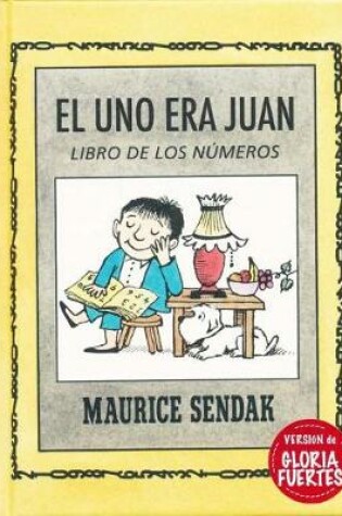 Cover of El Uno Era Juan