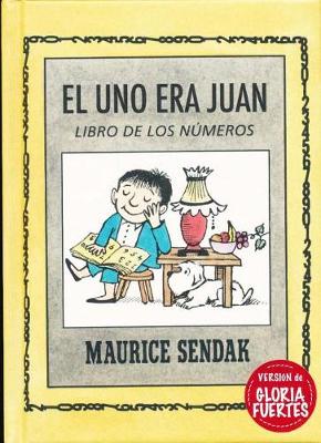 Book cover for El Uno Era Juan