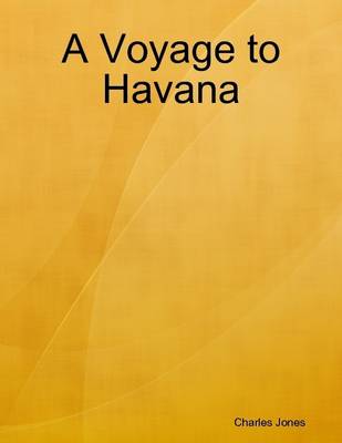 Book cover for A Voyage to Havana