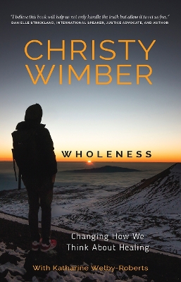 Book cover for Wholeness