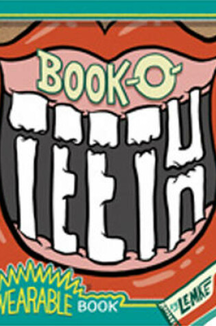 Cover of Book-O-Teeth