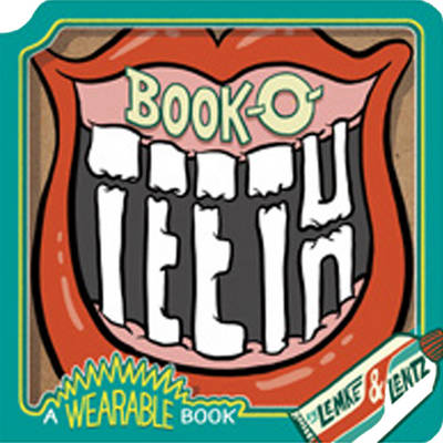 Book cover for Book-O-Teeth