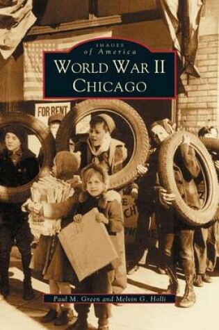 Cover of World War II Chicago