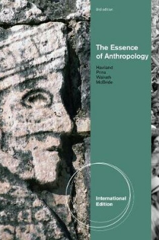 Cover of The Essence of Anthropology, International Edition