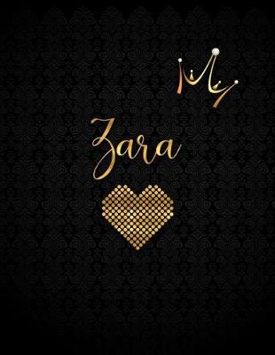 Book cover for Zara