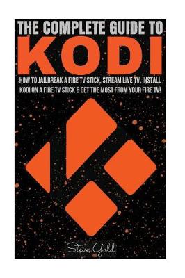 Book cover for Kodi