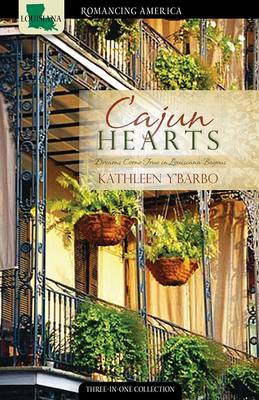 Book cover for Cajun Hearts