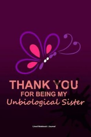 Cover of Unbiological sister gifts