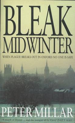 Book cover for Bleak Midwinter