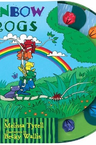 Cover of Rainbow Frogs