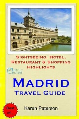 Cover of Madrid Travel Guide