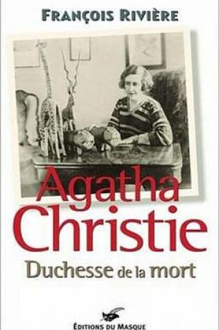 Cover of Christie, Duchesse de la Mort