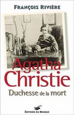 Book cover for Christie, Duchesse de la Mort