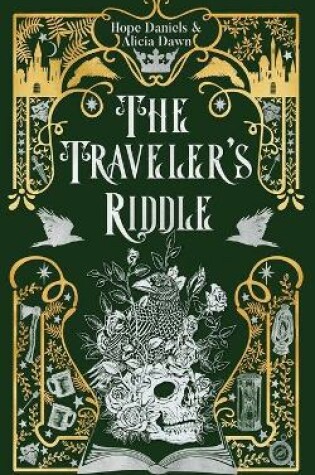 Cover of The Traveler's Riddle