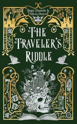 Book cover for The Traveler's Riddle