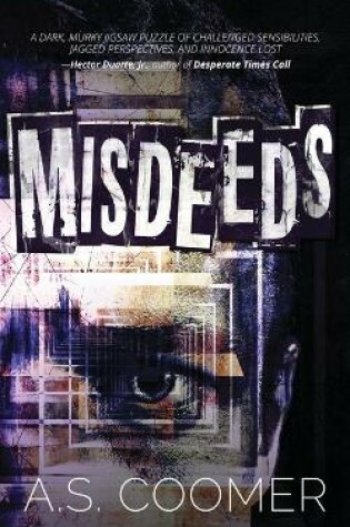 Cover of Misdeeds