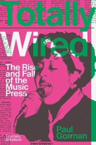 Cover of Totally Wired