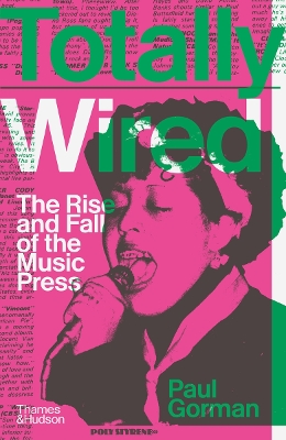 Book cover for Totally Wired