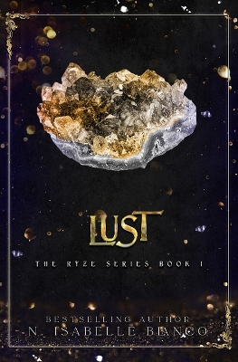 Book cover for Lust