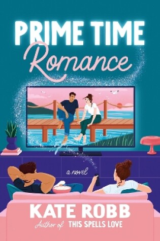 Cover of Prime Time Romance