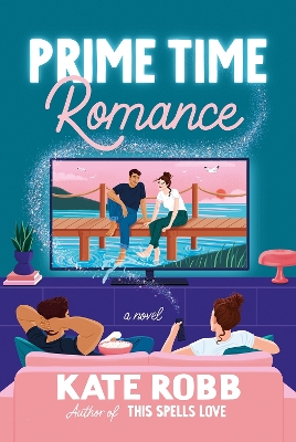 Book cover for Prime Time Romance