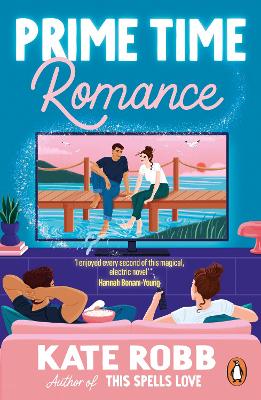 Prime Time Romance by Kate Robb