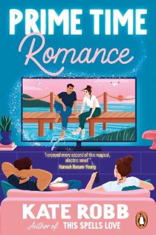 Cover of Prime Time Romance