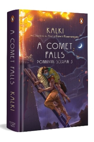 Cover of A Comet Falls