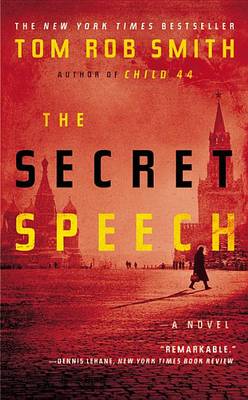 Cover of The Secret Speech