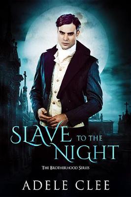 Book cover for Slave to the Night