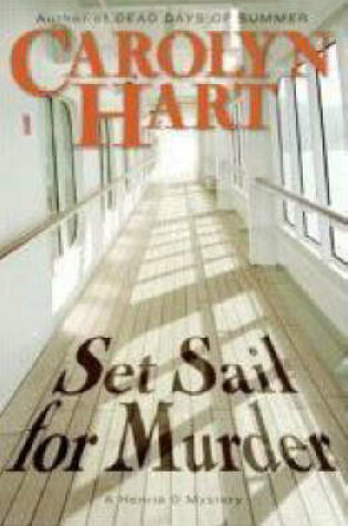 Cover of Set Sail for Murder