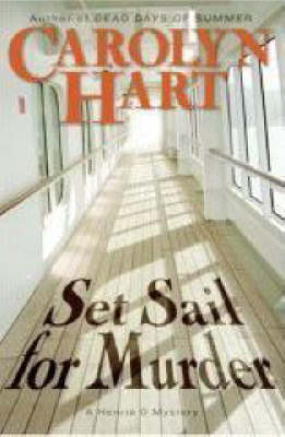 Cover of Set Sail for Murder