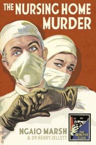 Cover of The Nursing Home Murder