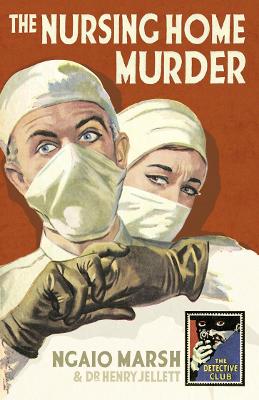 Cover of The Nursing Home Murder