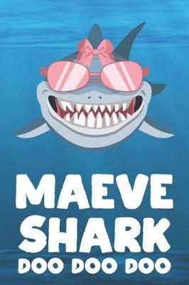 Book cover for Maeve - Shark Doo Doo Doo