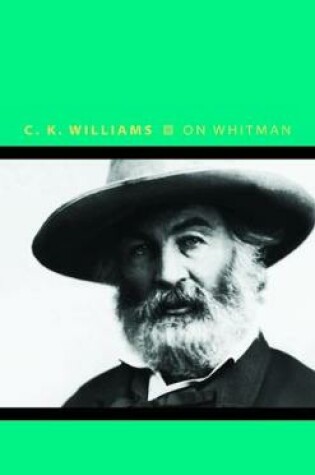 Cover of On Whitman