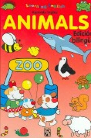 Cover of Animals - Learning English