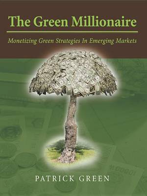 Book cover for The Green Millionaire