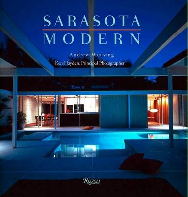 Book cover for Sarasota Modern