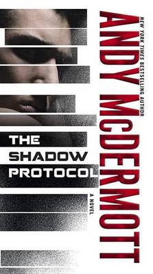 Book cover for The Shadow Protocol
