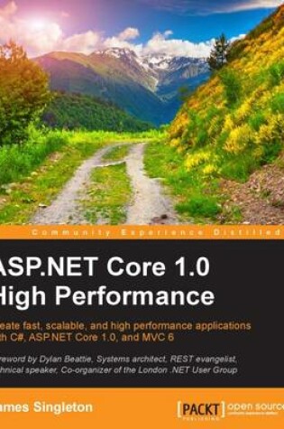 Cover of ASP.NET Core 1.0 High Performance