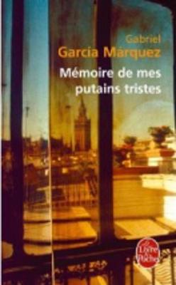 Book cover for Memoire des mes putains tristes