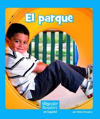 Book cover for El Parque
