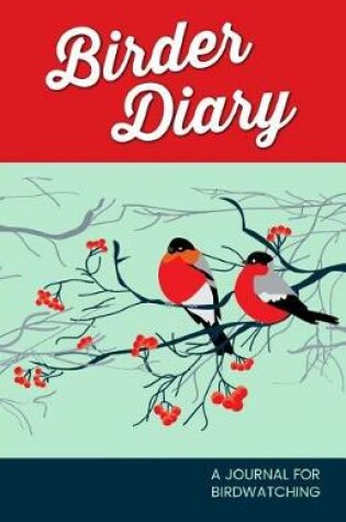 Cover of Birder Diary