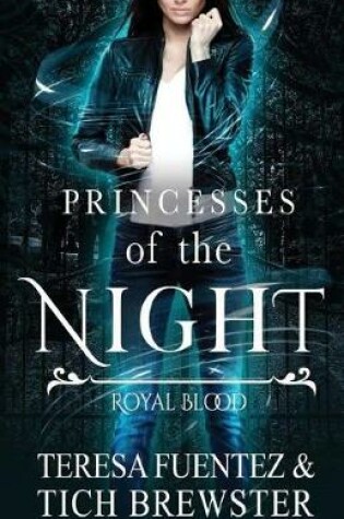 Cover of Princesses of the Night