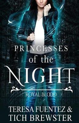 Book cover for Princesses of the Night