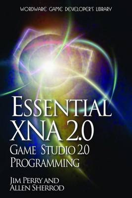 Book cover for Essential XNA